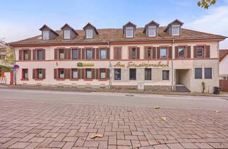 Wohnung kaufen in 64646 Heppenheim, Über den Dächern der Stadt – Wohnen mit Schlossblick