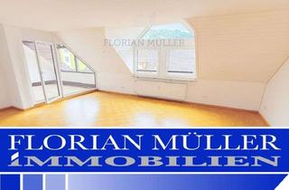 Wohnung kaufen in Hauptstr. 27, 79104 Herdern, Herdern in Premiumlage- Lichte 3-Zimmer-DG-Wohnung - mit Süd Loggia. Inkl. Garage u. neuer EBK