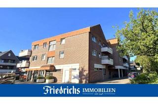 Wohnung kaufen in 26160 Bad Zwischenahn, Kapitalanlage! Gepflegte 2-Zimmer-OG-Wohnung mit Balkon und TG-Stellplatz im Zentrum von Bad Zw'ahn