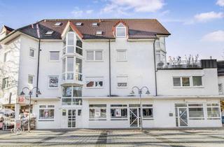 Wohnung kaufen in 28779 Blumenthal, Schöne 2-ZKB-Wohnung mit großer Dachterrasse in Bremen-Blumenthal