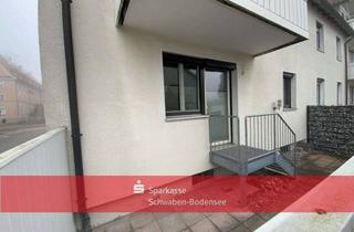 Wohnung kaufen in 87700 Memmingen, Renovierte ETW mit „Garten“-anteil und EBK!