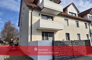 Wohnung kaufen in 87700 Memmingen, Renovierte Wohnung mit Terrasse und EBK!
