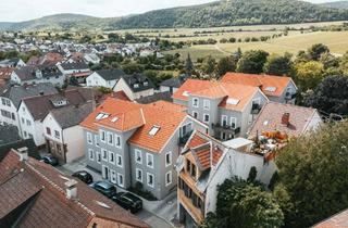 Wohnung kaufen in 67146 Deidesheim, Moderne 3-Zi.-EG-Wohnung mit Terrasse & Gartenanteil – Wohnen am Weinsteig in Deidesheim