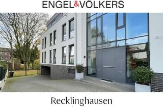 Penthouse kaufen in 45657 Recklinghausen, Barrierefreies Penthouse in innenstadtnaher Lage
