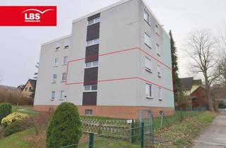 Wohnung kaufen in 38723 Seesen, Wohlfühlen in Seesen! 2-Zimmer-Wohnung mit sonniger Loggia!