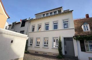 Wohnung kaufen in 67346 Speyer, Erdgeschoss-Wohnung für Altstadt-Liebhaber