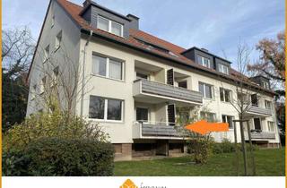 Wohnung kaufen in 37085 Göttingen, Wohnung im exklusiven unteren Ostviertel