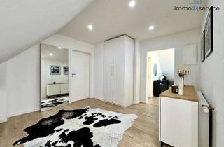 Wohnung kaufen in 78244 Gottmadingen, Kernsanierte 3-Zimmer-Dachgeschosswohnung in Randegg