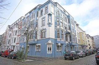 Wohnung kaufen in 27576 Lehe, Volksbank Immobilien: Altbaucharme trifft auf moderne Wohndetails!