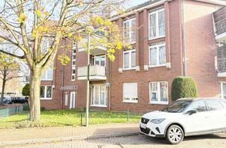 Wohnung kaufen in 41462 Neuss, ++ Ideal für Anleger & Starter ++ 2-Zi-Wohnung mit Balkon in einer der beliebtesten Lagen von Neuss.