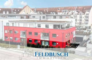 Wohnung kaufen in 92318 Neumarkt, Moderne 3-Zimmer-Erdgeschosswohnung mit eigenem Garten in zentraler Lage von Neumarkt