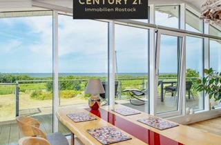 Penthouse kaufen in 18211 Börgerende, 100% Meerblick! Penthouse der Extraklasse