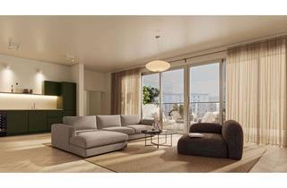 Penthouse kaufen in Prenzlauer Berg, 10437 Prenzlauer Berg, Erstklassiges Penthouse mit offenem Wohnkonzept und Skyline-View