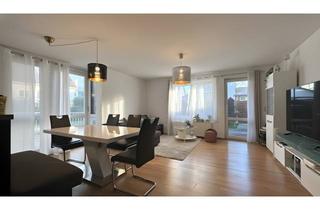 Wohnung kaufen in 74369 Löchgau, Ihr Ruheparadies: Erdgeschoss mit Sonnenterrasse und Garten in Löchgau