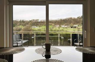 Wohnung kaufen in 74653 Ingelfingen, Positiver Cashflow im Neubau! Haus am Hang mit malerischem Ausblick!