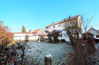 Wohnung kaufen in Schulstraße 30, 89165 Dietenheim, Sonnige 3 Zimmerwohnung mit Balkon und Garage