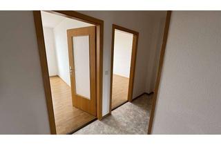 Wohnung kaufen in 08451 Crimmitschau, 3-Zimmer-Wohnung mit traumhaftem Flussblick