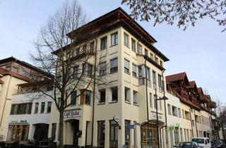 Wohnung kaufen in 15907 Lübben, außergewöhnliche Eigentumswohnung über 2 Etagen mit Blick auf die Spree in der Lübbener Innenstadt