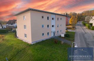 Wohnung kaufen in 09376 Oelsnitz, Komfortable 2-Raum-Wohnung im EG mit Terrasse in Oelsnitz zu verkaufen