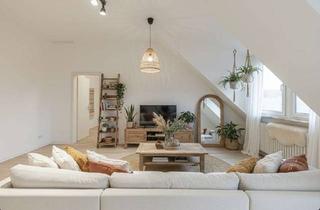 Wohnung kaufen in 67655 Innenstadt, 2 ETW zum Preis von einem! ETW mit 2 getrennten Einheiten, 2 Stellplätze und schöner Dachterrasse!