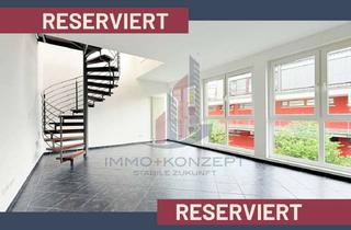 Penthouse kaufen in 49565 Bramsche, Zentrale Penthouse-Wohnung mit Blick über Bramsche