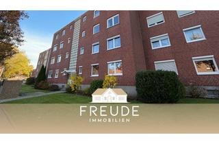 Wohnung kaufen in 41061 Mönchengladbach, **RESERVIERT** Helle 3 Zimmer EG Wohnung in ruhiger Lage und gepflegter Nachbarschaft