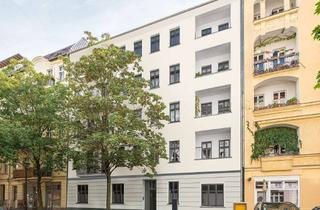 Wohnung kaufen in Esmarchstraße, 10407 Prenzlauer Berg, Zuhause im Prenzlauer Berg - freie 2-Raumwohnung