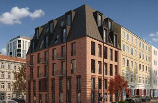 Wohnung kaufen in 20359 St. Pauli, Projekt "Lincolnstraße" - Neubau Apartments in Sankt Pauli
