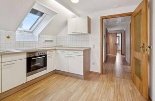 Wohnung kaufen in 86825 Bad Wörishofen, Attraktive Wohnung mit 3 Zimmern, Garage und Stellplatz – sofort bezugsfertig