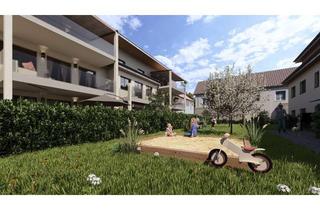 Wohnung kaufen in Pistlgasse 6-8, 82362 Weilheim, Helle 4-Zimmer-Gartenwohnung im Neubau-Erstbezug