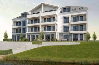 Penthouse kaufen in Am Hohen Tore, 38118 Braunschweig, Exklusives 4-Zimmer-Penthouse m. eigenem Zugang, Dachterrasse und TG-Platz / Neubau - Erstbezug