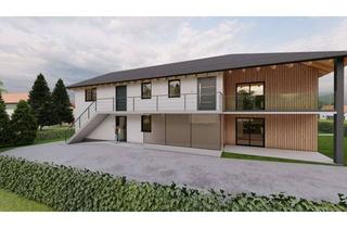 Wohnung kaufen in 84140 Gangkofen, Barrierefreier Zugang - Neubauwohnung in Gangkofen