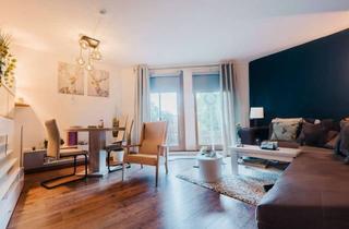 Wohnung kaufen in 28239 Ohlenhof, Vermietete Maisonette-Wohnung mit Garage und hohem Zukunftspotenzial