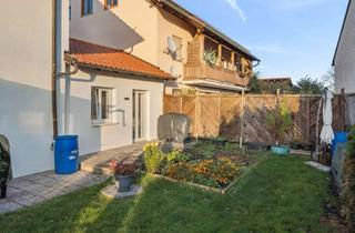Wohnung kaufen in 85452 Moosinning, Gemütliche 4-Zimmer-Gartenwohnung in Moosinning-Eichenried