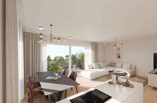 Wohnung kaufen in 84098 Hohenthann, Neubau! - Moderne 3-Zimmer-Wohnung mit Balkon in Hohenthann