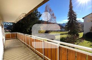 Wohnung kaufen in 87534 Oberstaufen, Helle, ruhige Wohnung am Ortsrand mit Aussicht