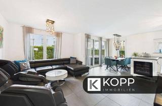 Wohnung kaufen in 71679 Asperg, Neuwertige 3-Zimmer-EG-Wohnung mit Garten, EBK und TG-Stellplatz in Asperg