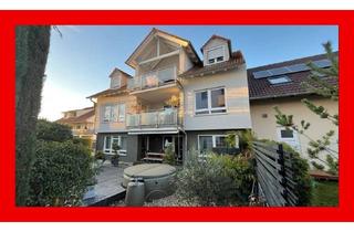 Wohnung kaufen in 74357 Bönnigheim, Besondere Erdgeschosswohnung in kleiner Wohneinheit!