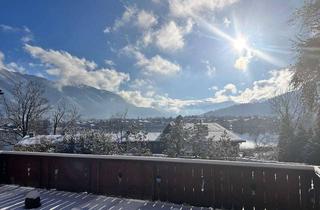 Wohnung kaufen in 83684 Tegernsee, 2-Zimmer-Wohnung mit Seeblick und großzügiger Sonnenterrasse – sofort bezugsbereit in Tegernsee
