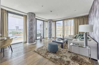 Wohnung kaufen in 60327 Frankfurt, Luxuriöser Wohntraum mitten in Frankfurt