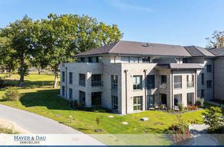 Wohnung kaufen in 27793 Wildeshausen, Eleganz und Großzügigkeit im exklusiven Spascher Sand (KfW40) Obj. 9215