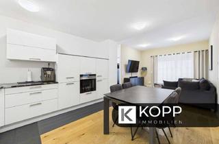 Wohnung kaufen in 71679 Asperg, Moderne 4-Zimmer-Erdgeschosswohnung mit EBK, Terrasse & 2 Stellplätzen in Asperg