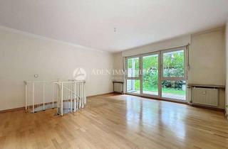 Wohnung kaufen in Neubrücker Straße, 13465 Frohnau, 3-Zi.-Wohnung inkl. Garten & Süd-Terrasse + Balkon! PROVISIONSFREI!