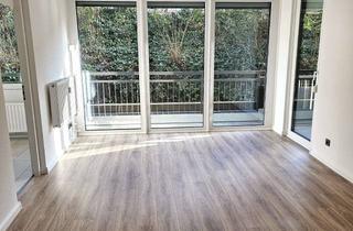 Wohnung kaufen in Mombertplatz 84, 69126 Emmertsgrund, Einziehen und wohlfühlen: sanierte 2-Zimmerwohnung mit Balkon!