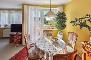 Wohnung kaufen in 14542 Werder (Havel), Kapitalanlage - helle, vermietete 3-Zimmer-Wohnung in Werder an der Havel