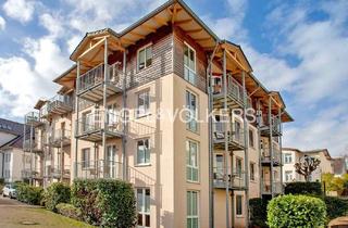 Wohnung kaufen in 17419 Seebad Ahlbeck, Strandnahe Wohnungen in der Villa Linquenda