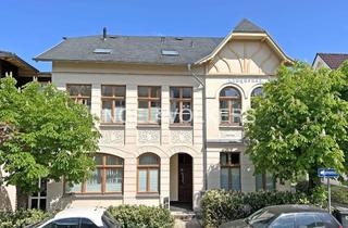 Wohnung kaufen in 17419 Seebad Ahlbeck, Strandnahe, barrierearme Wohnung in schöner Bäderstilvilla