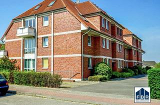 Wohnung kaufen in 19075 Pampow, Seniorengerechte Erdgeschosswohnung mit Gartenterrasse