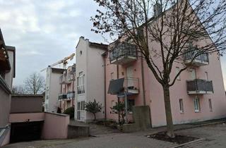 Wohnung kaufen in 94447 Plattling, Kapitalanleger aufgepasst! App. mit 54 m² Wfl. im Souterrain, Nähe Bahnhof, TG-Stellpl., vermietet
