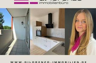 Wohnung kaufen in 41061 Waldhausen, Gepflegte 2-Zimmer Etagenwohnung inkl. Einbauküche & PKW-Stellplatz!